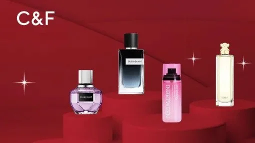 Toko Parfume C&F