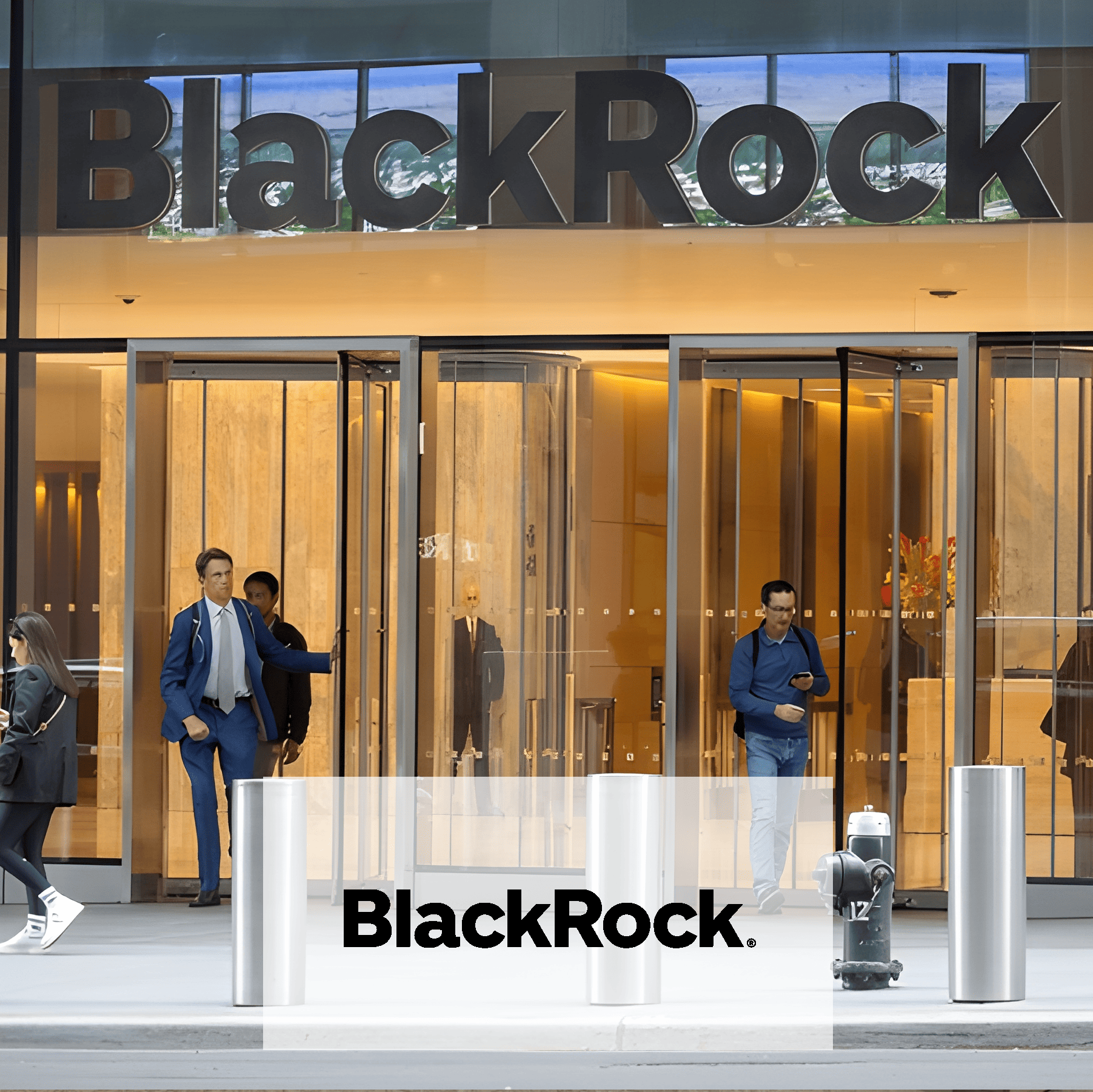 BLACKROCK