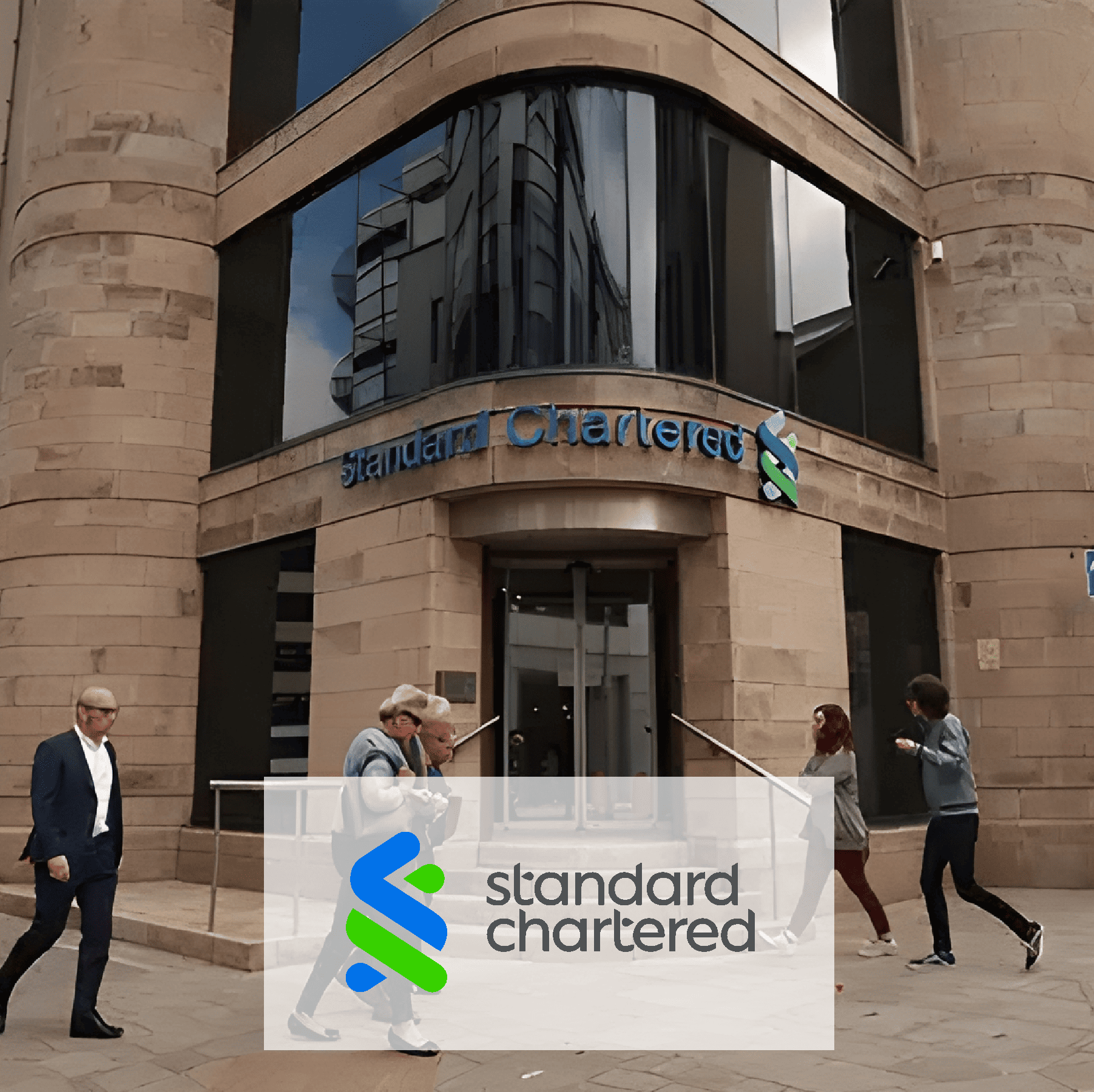 STANDARD CHARTERED