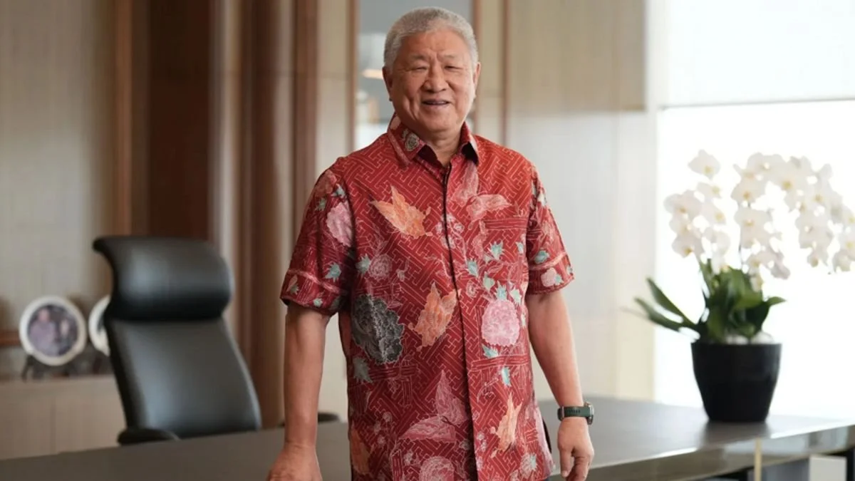 Personal Branding Aguan Sugianto Kusuma