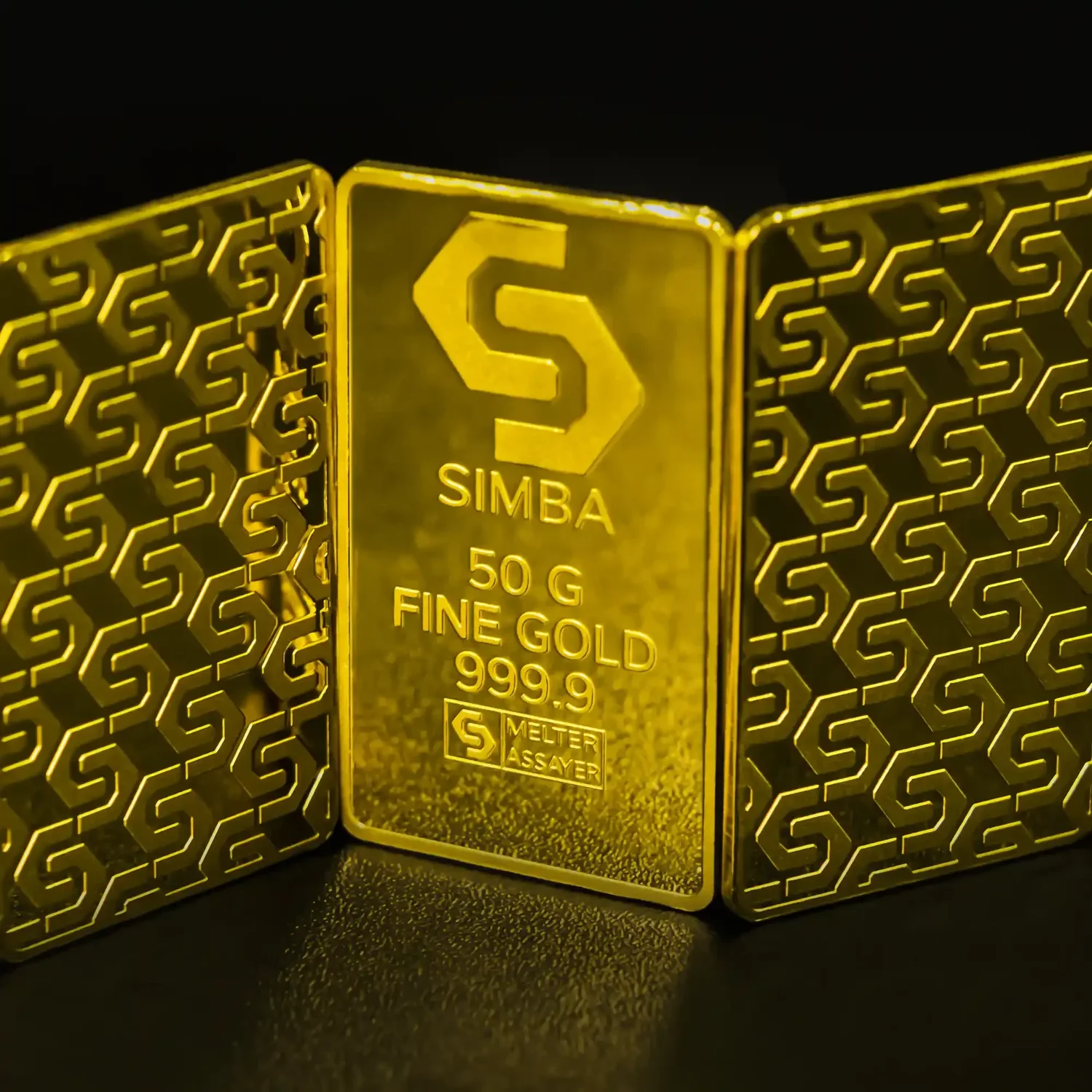 Simba Bullion The Product - look