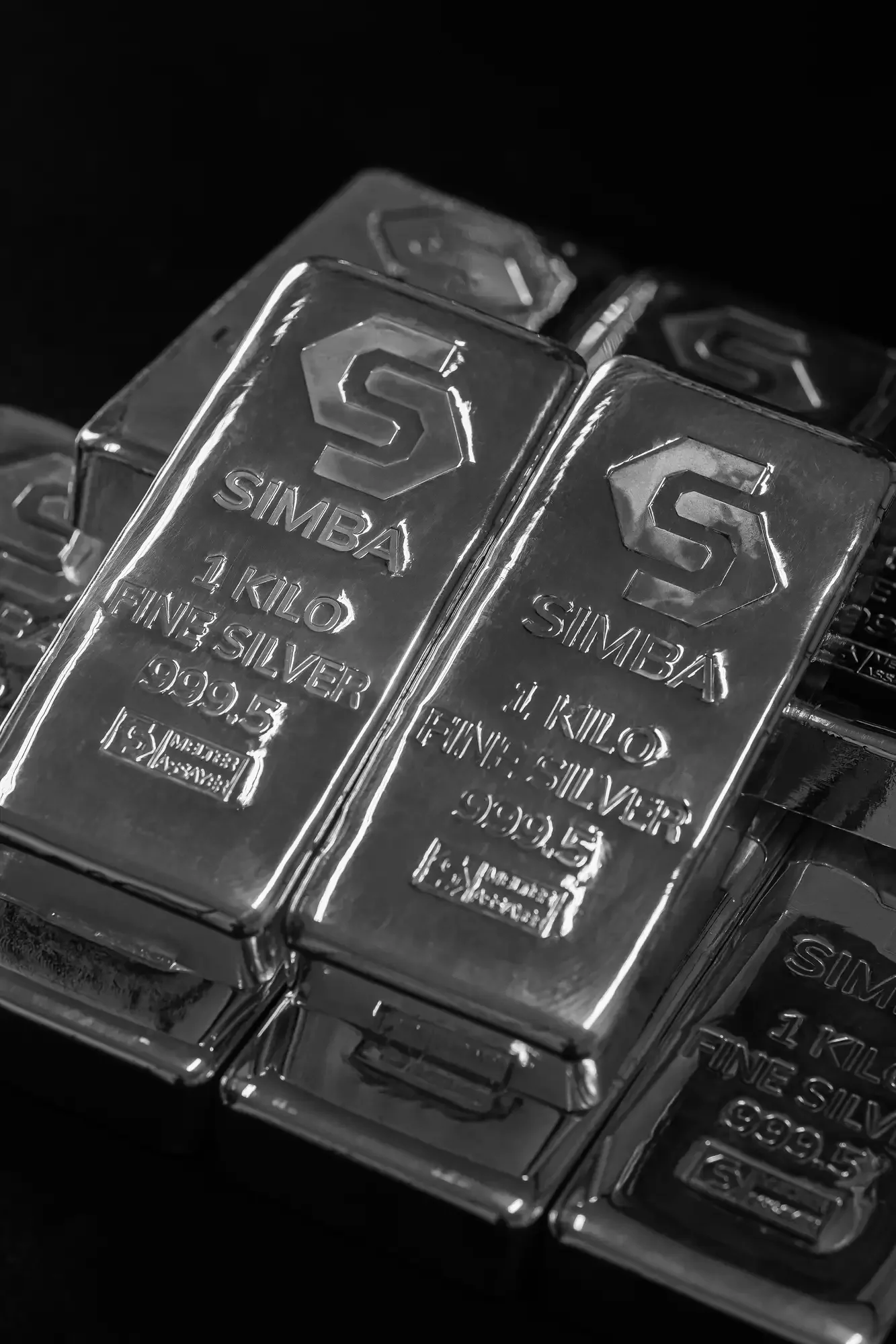Simba Bullion The Product - look