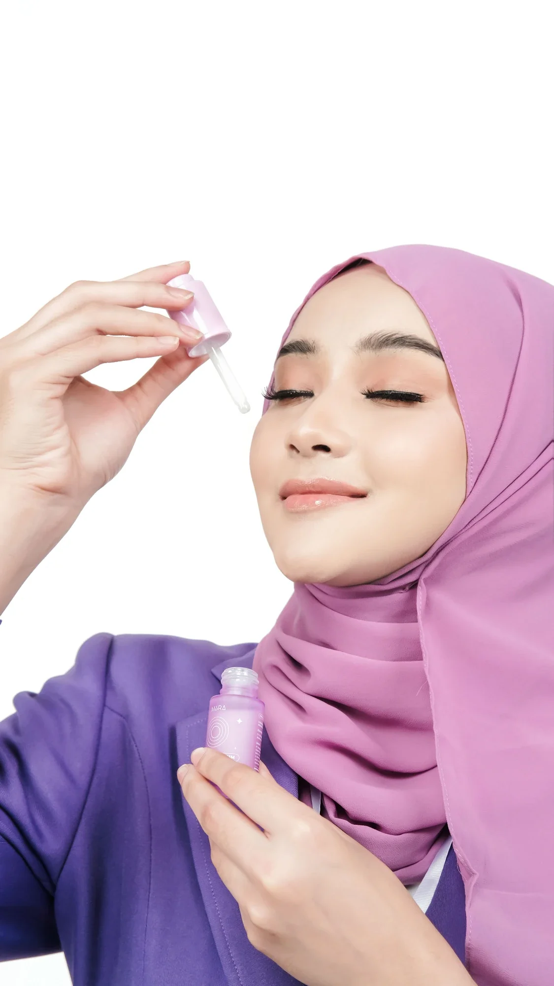 MeRA Indonesia The Campaign — look