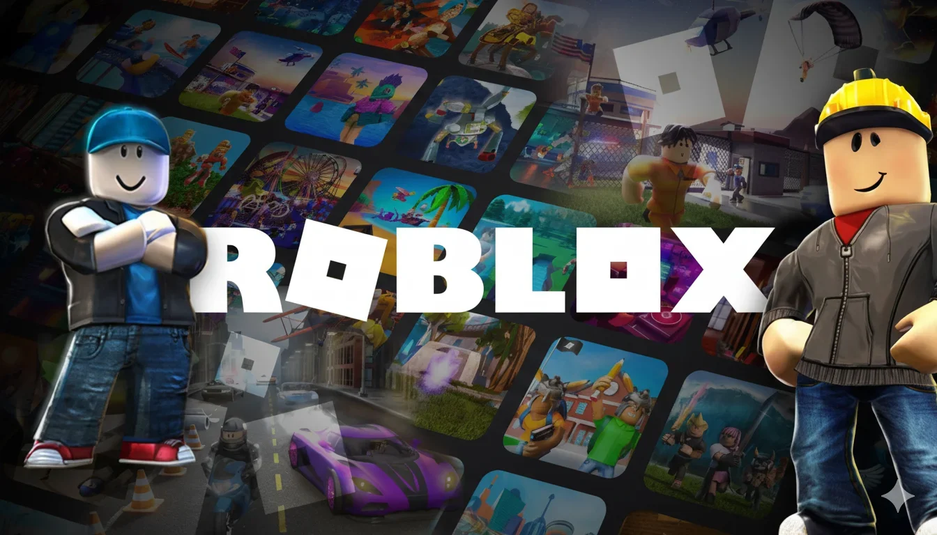 Roblox Kanal Marketing