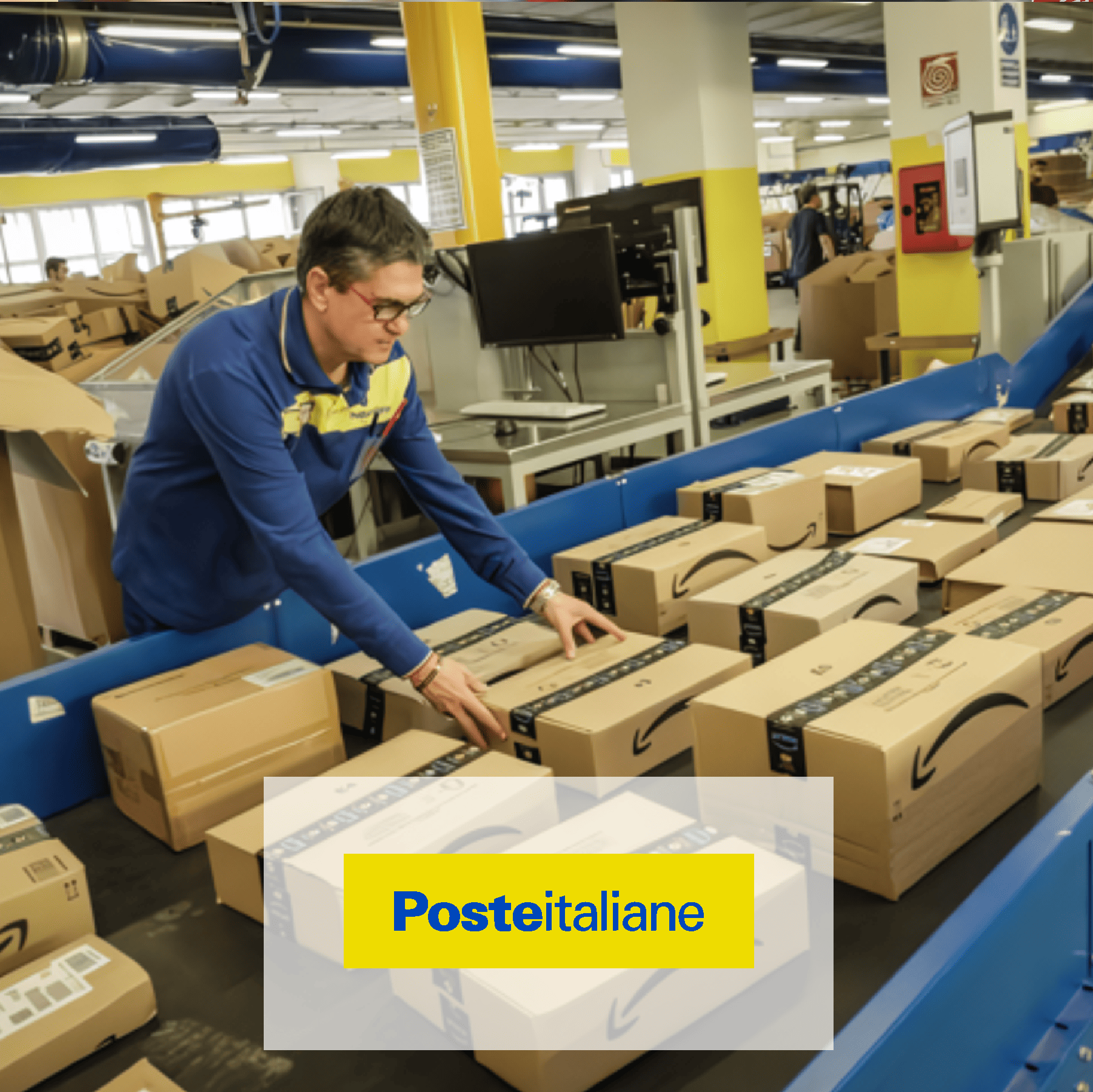 POSTE ITALIANE