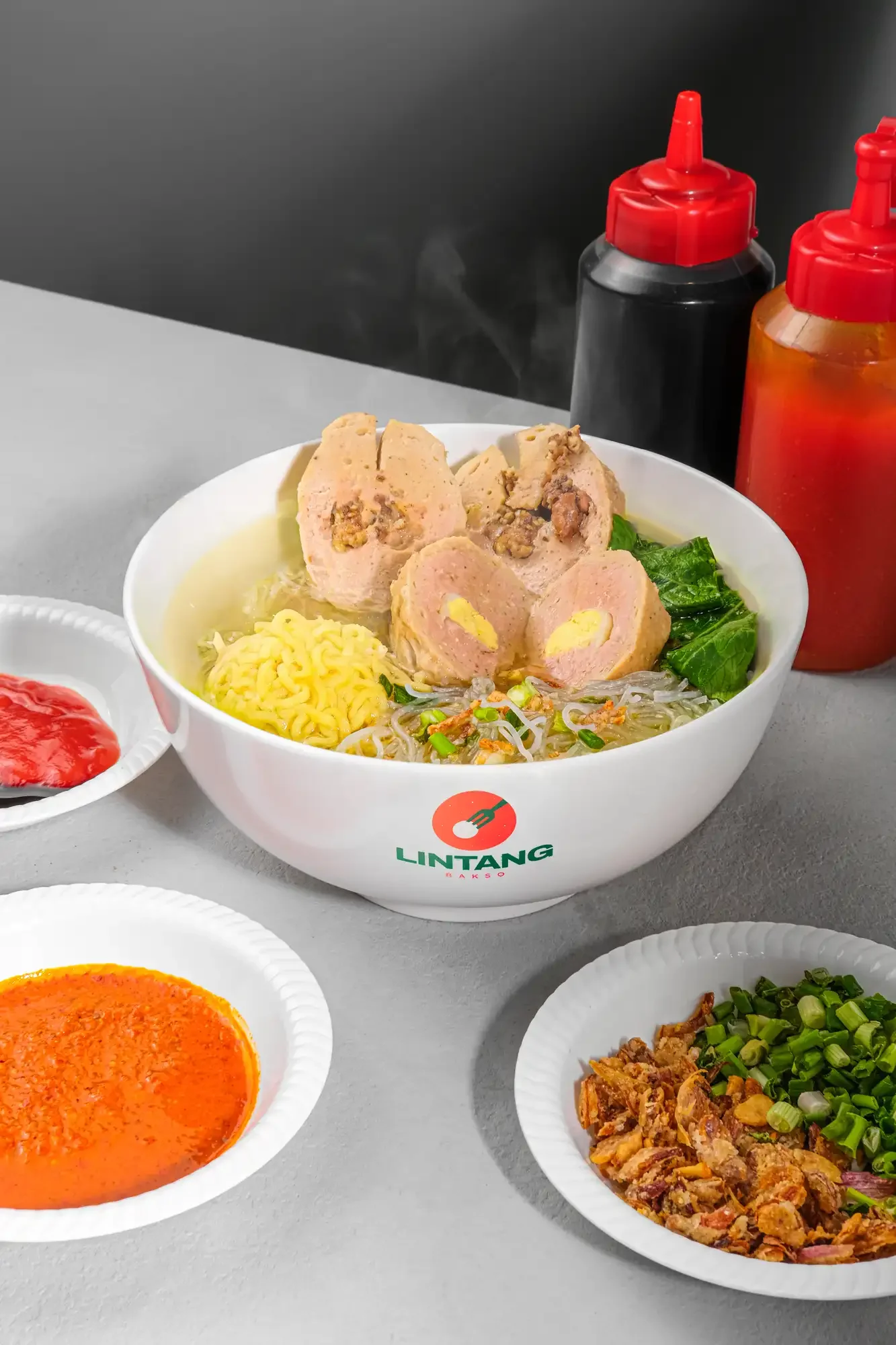 Bakso Lintang menu - look