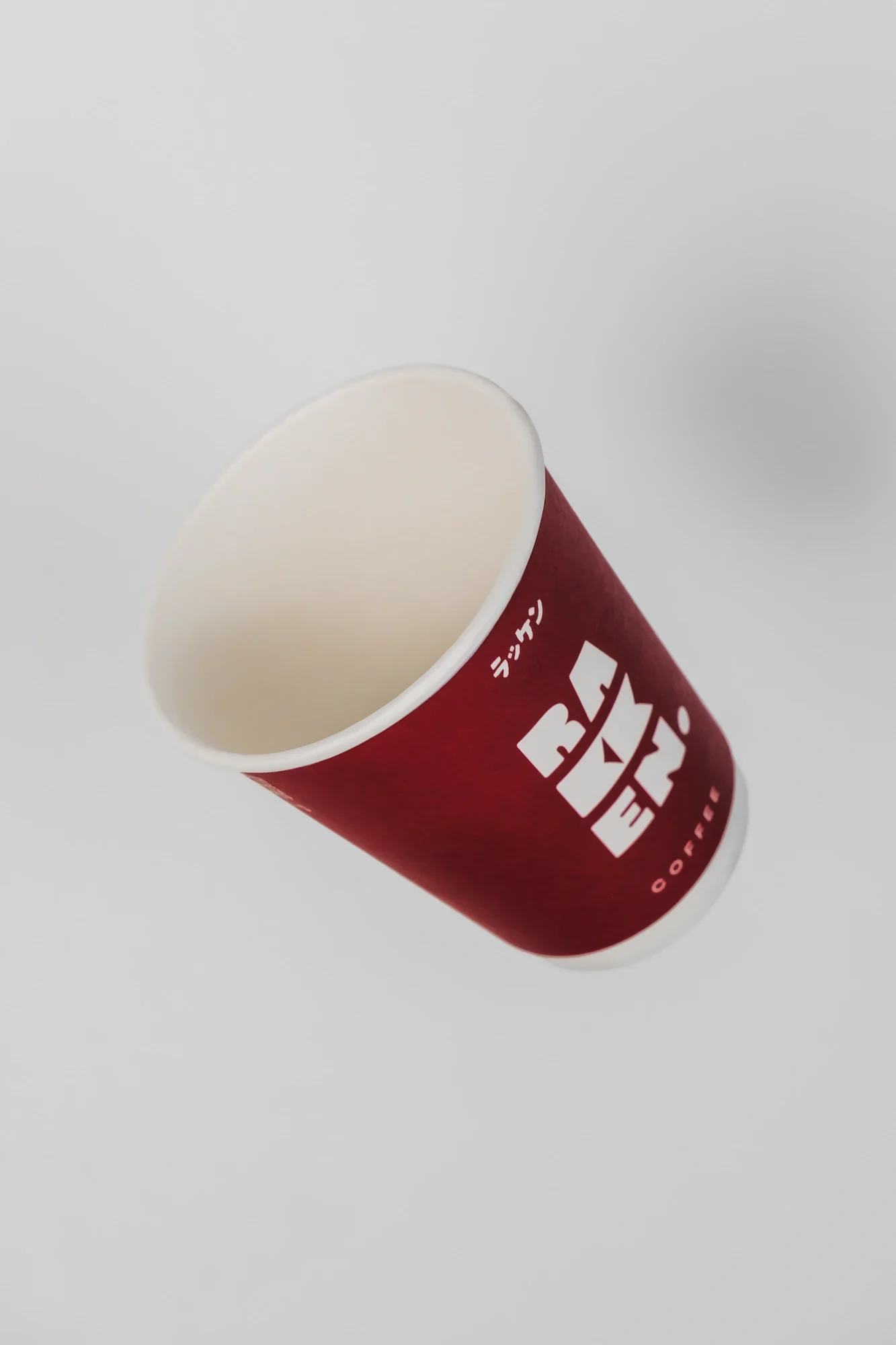 Rakken Coffee -- studio pack series