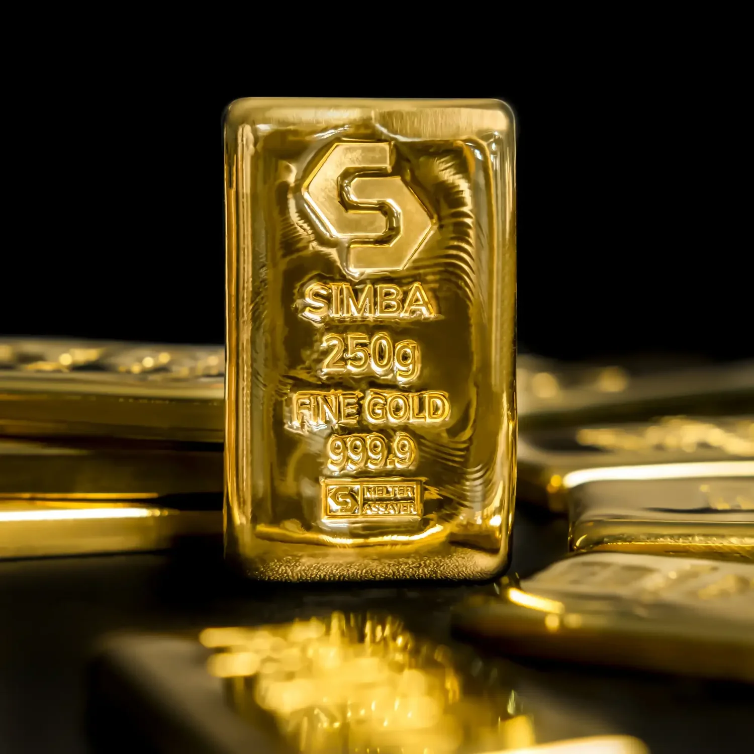 Simba Bullion The Product - look
