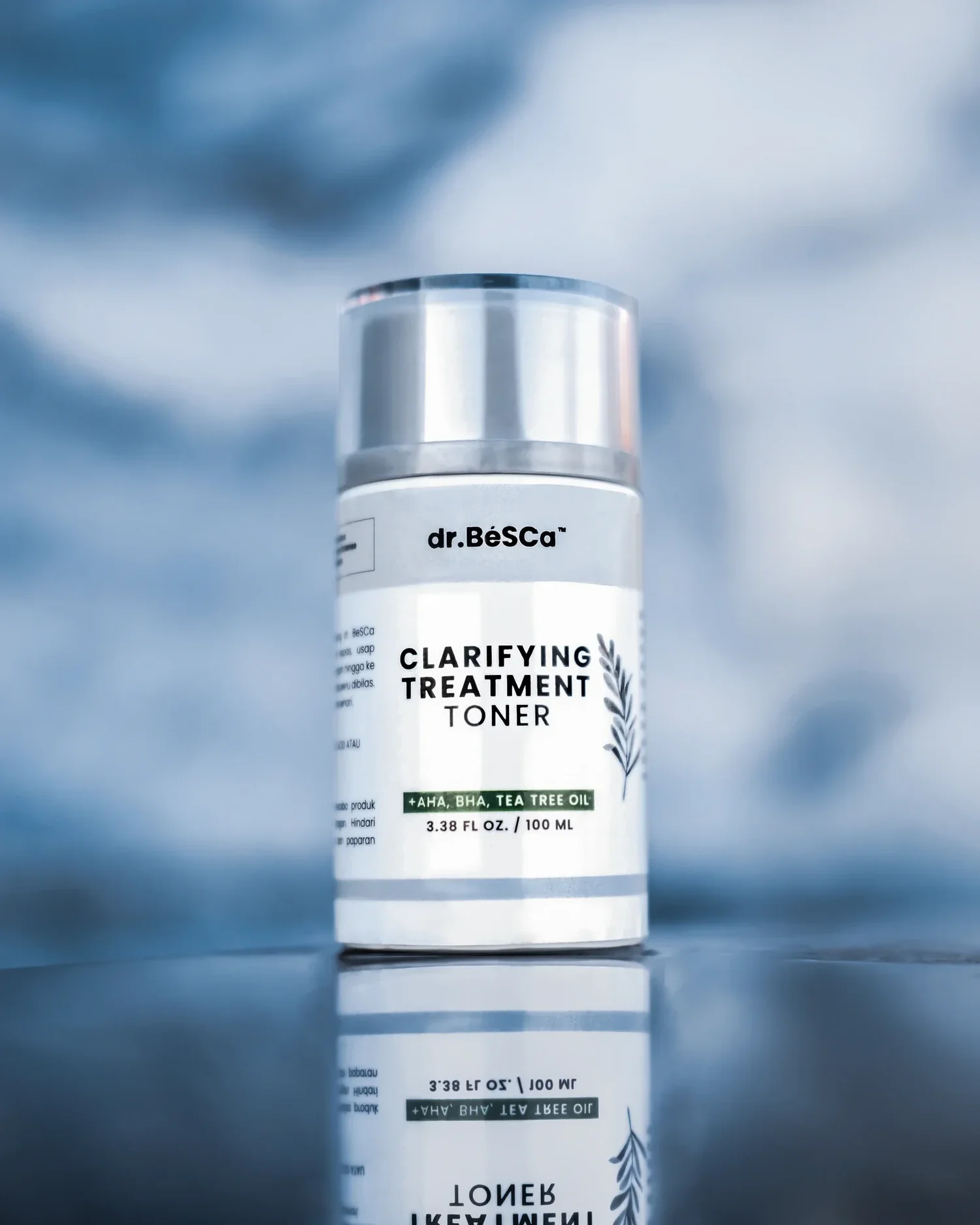 Dr. Besca Studio in Motion — Clarifying Treatment Toner