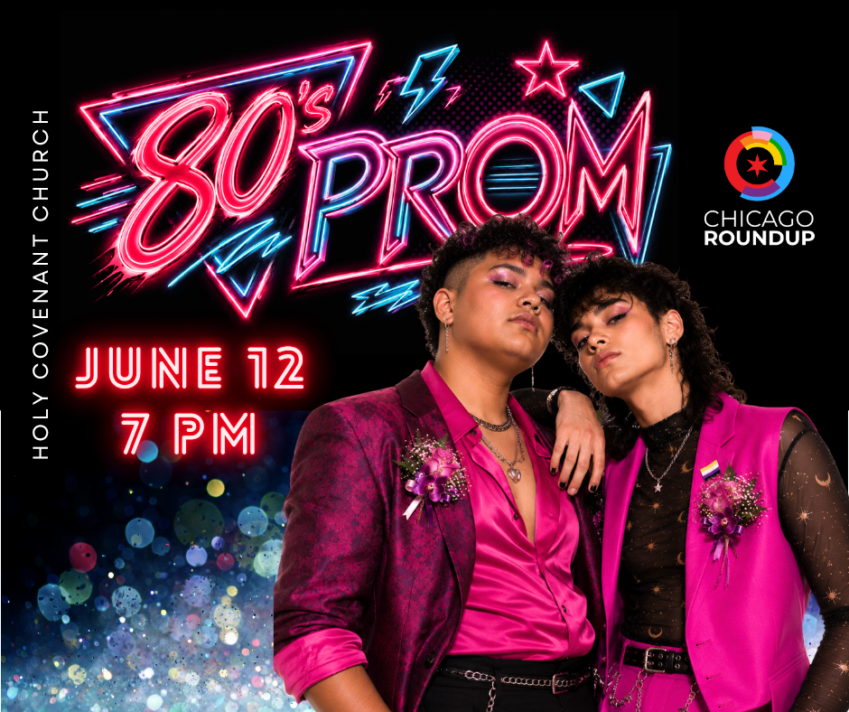 ‘80’s Prom, TOTALLY!