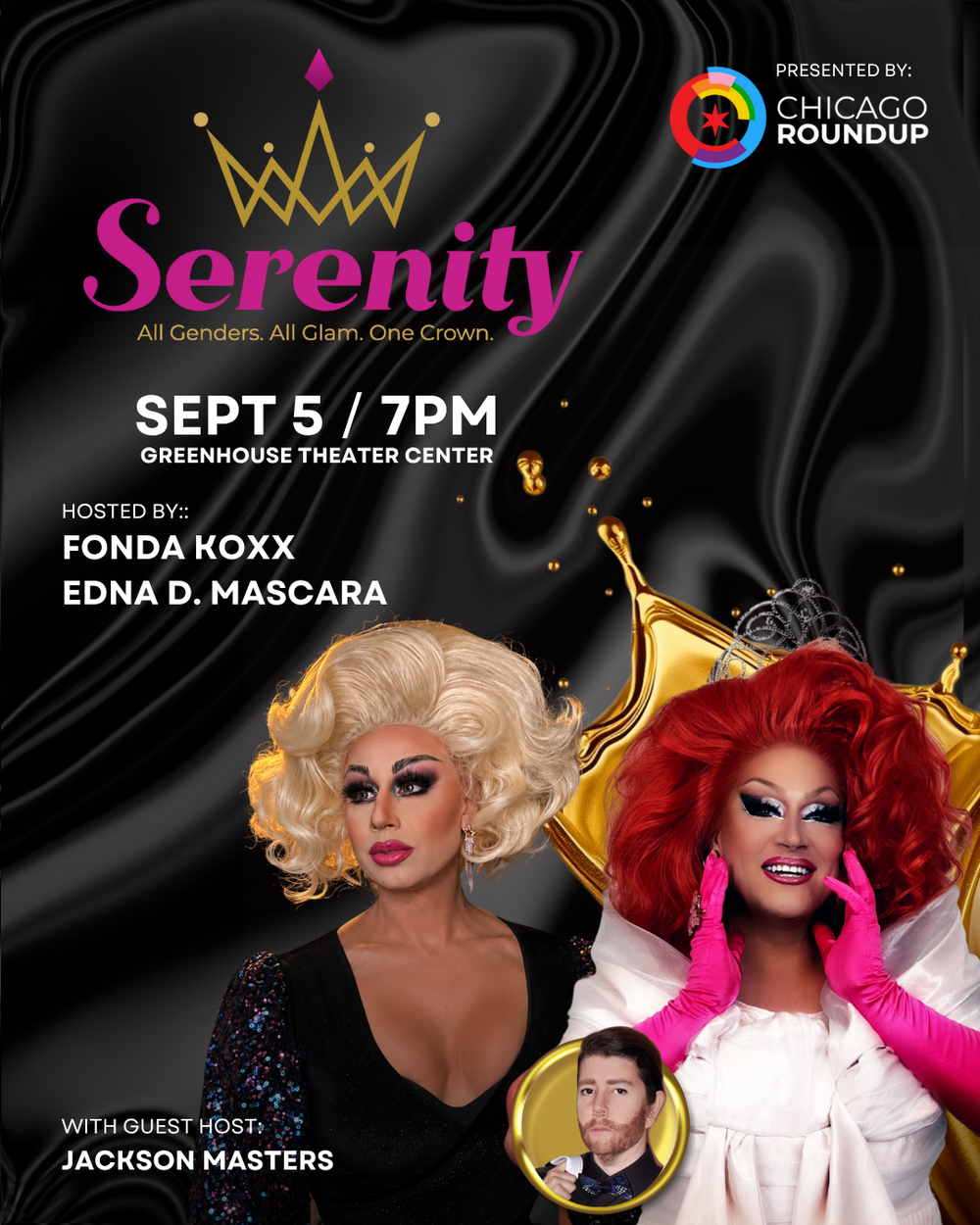 Serenity Pageant 2026!