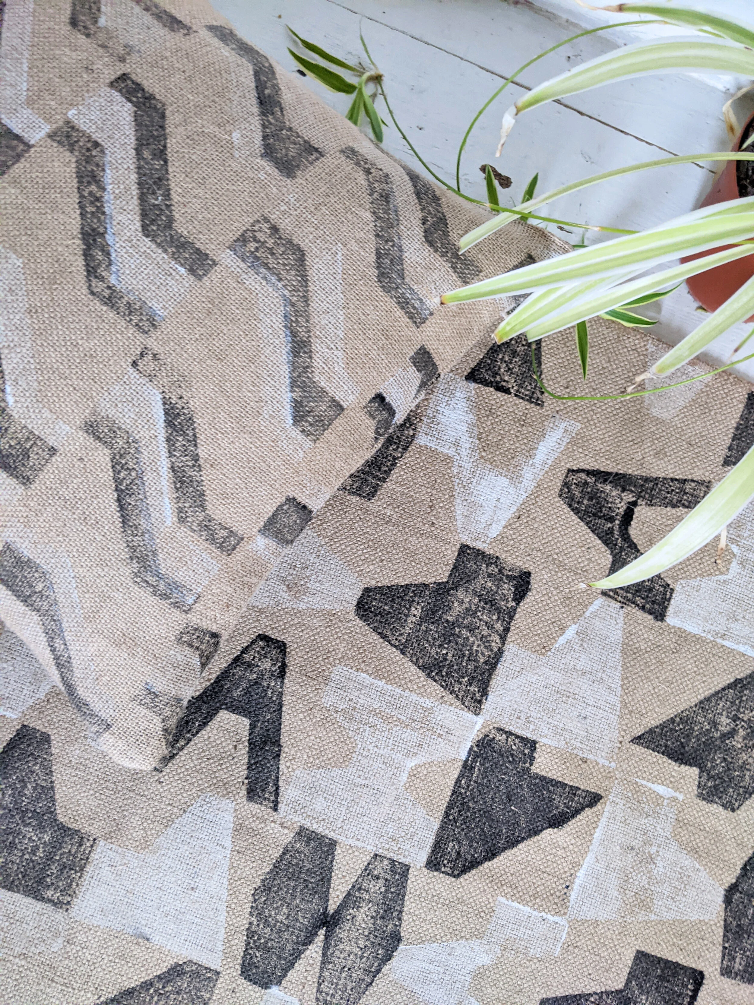 SKÁLA square cushion (40 cm)
