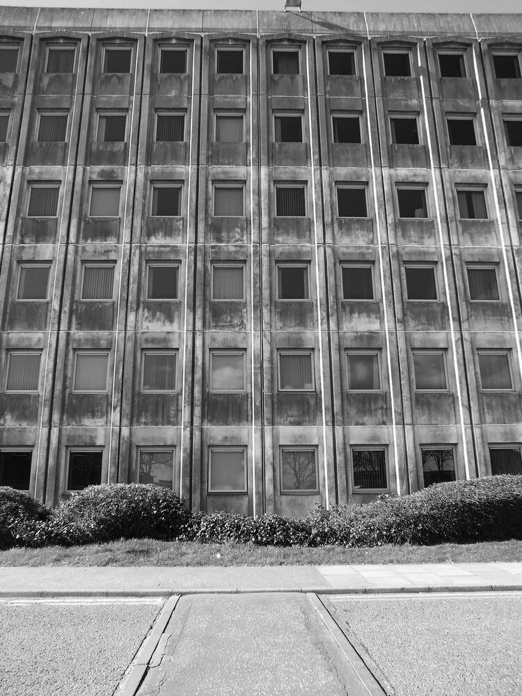 the green and the grey (an architectural journey through glenrothes, pt. 2)