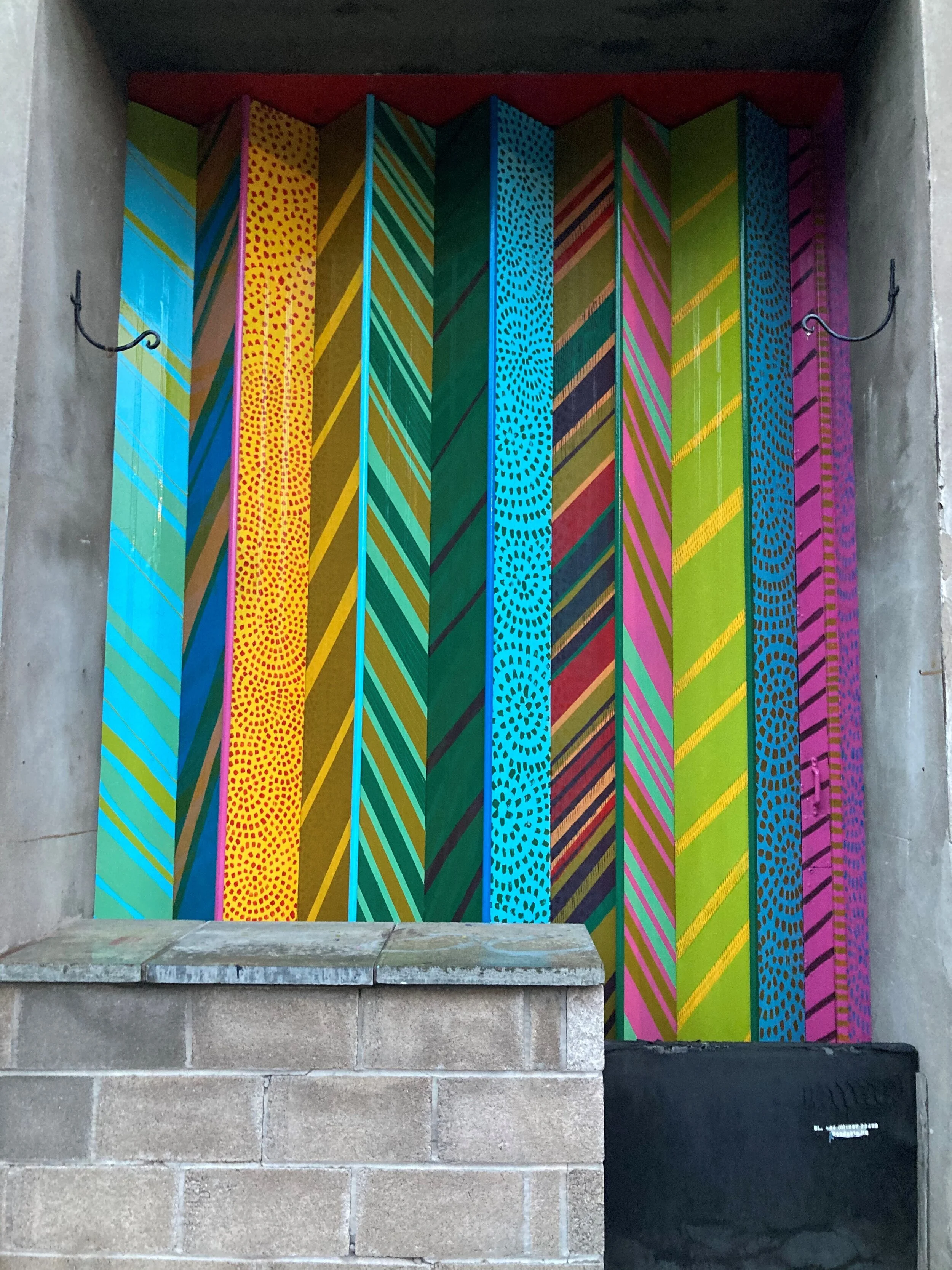 in conversation with louise kirby