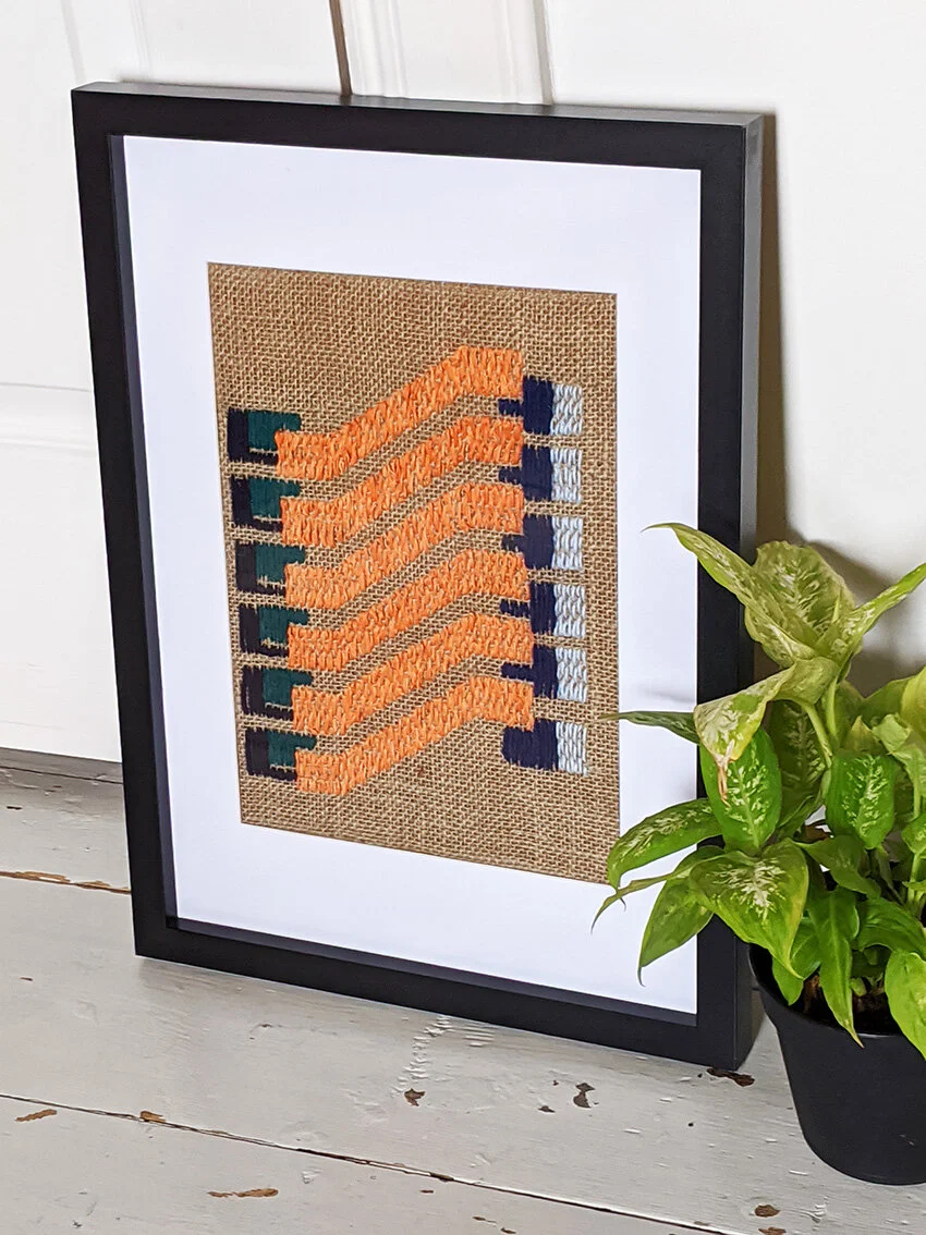 LÉPCSŐHÁZ / STAIRWELL