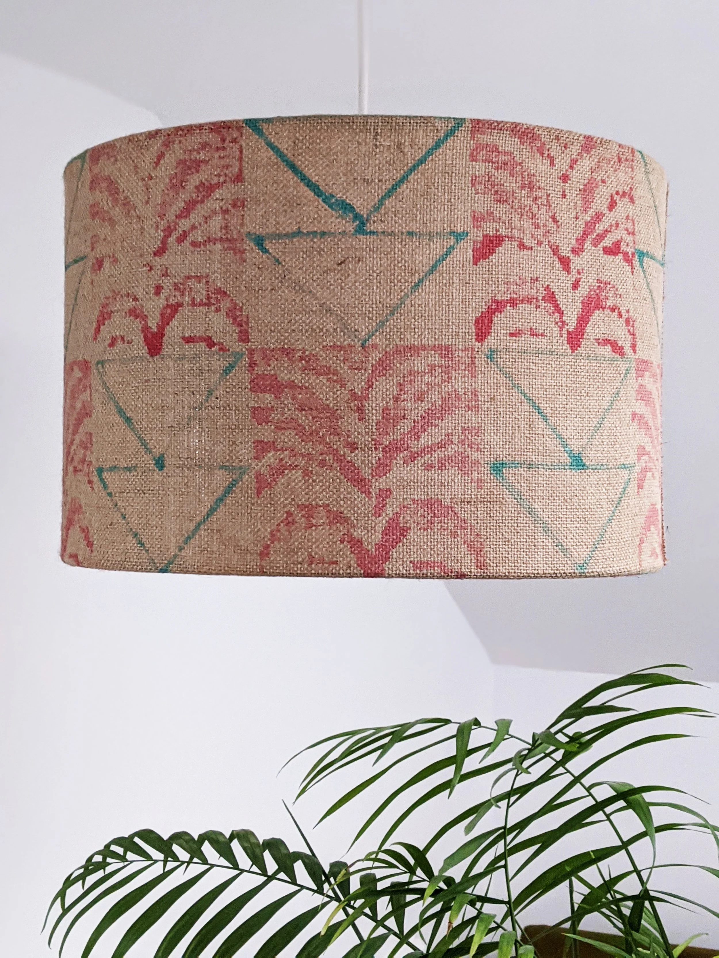 PÁLMAHÁZ large lampshade