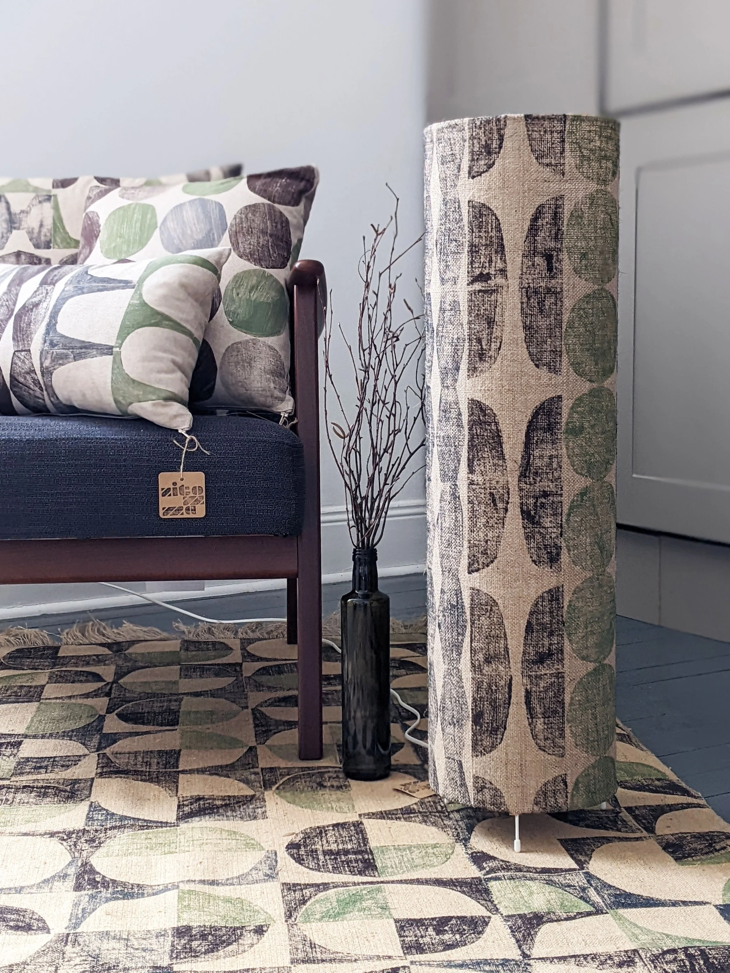 BÉTON large floor lamp