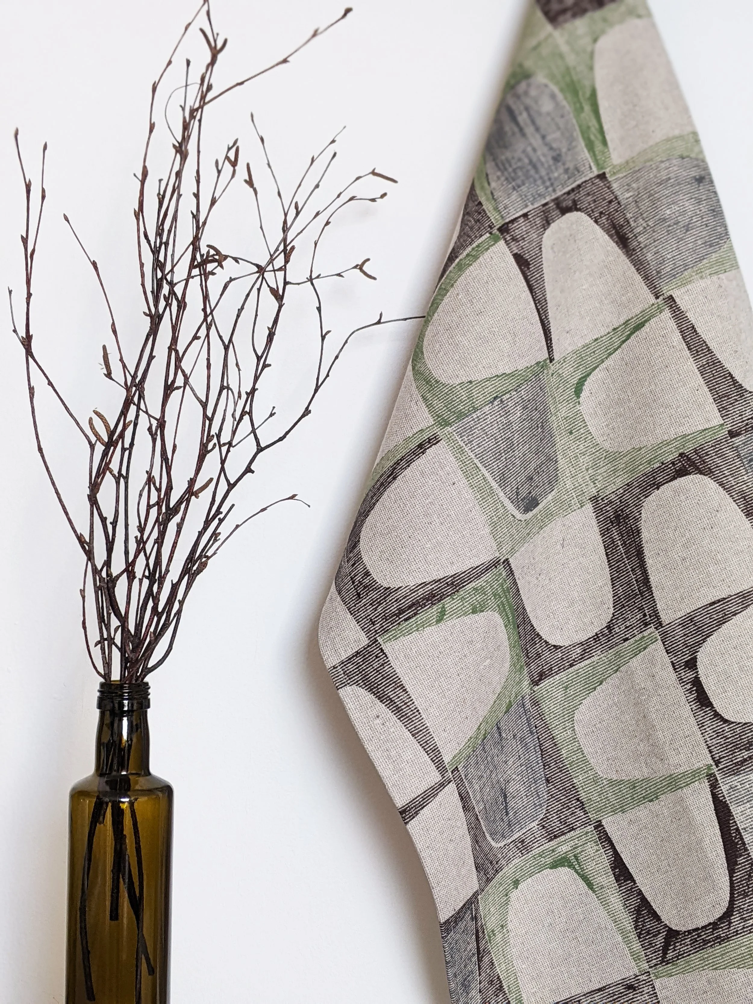 at home with the scandinavian style