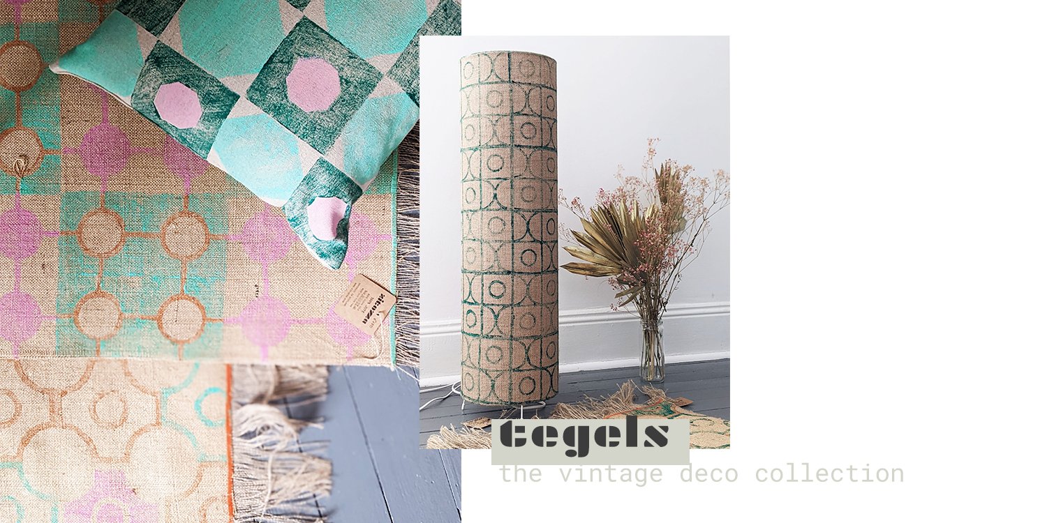 tegels - the vintage deco collection