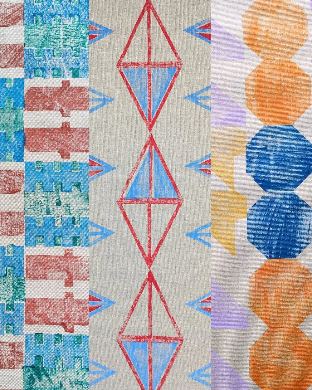 three collections, one philosophy - more about modular design