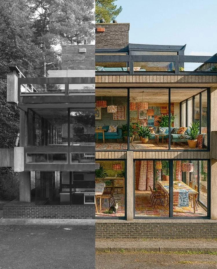 the bernat klein studio (pt. 2) - an unfunded fantasy or a serious vision for a creative hub