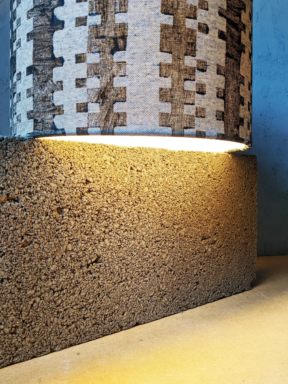 why does brutalism feel so cosy?