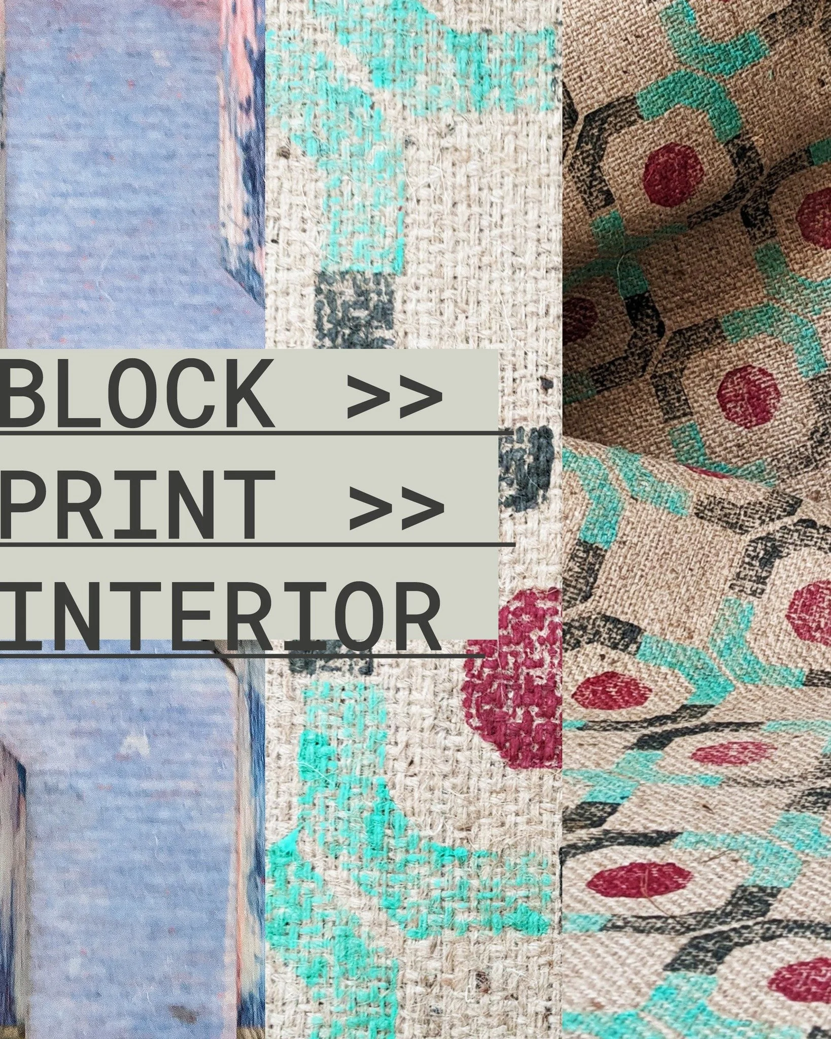 a block story ⏩ pattern, to me, isn&rsquo;t purely ornament. it&rsquo;s also a little bit of structure.

every zitozza design starts with a block: a unit of geometry, rotated and repeated with architectural logic. what seems decorative is actually a 