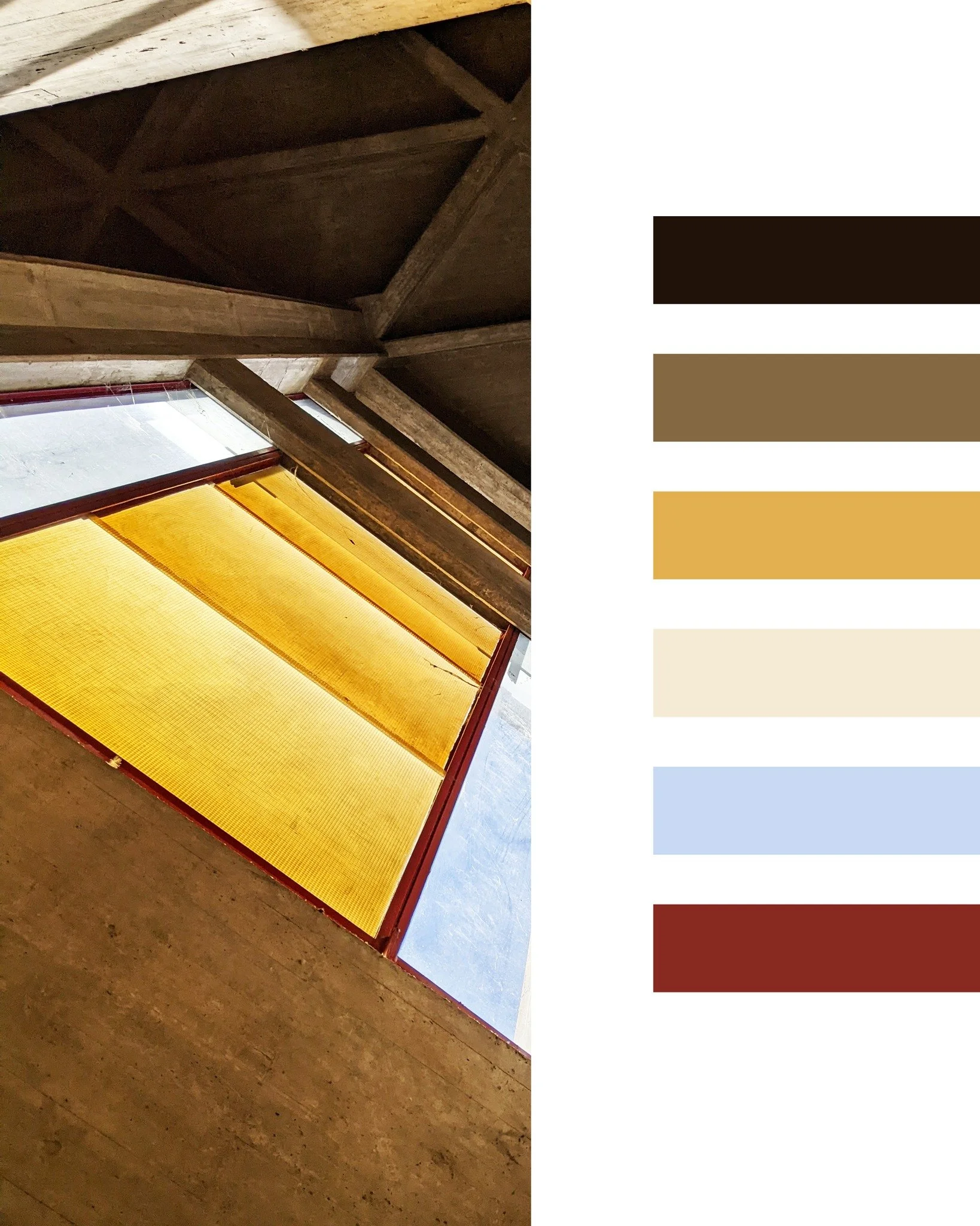 sunday inspiration ☀️ this week&rsquo;s theme is light and autumn colours i guess, so let's travel to portugal for a little bit of brutalism and sunsine. i blogged about the church sagrado coracao in lisbon before - this brutalist gem is a quiet plac