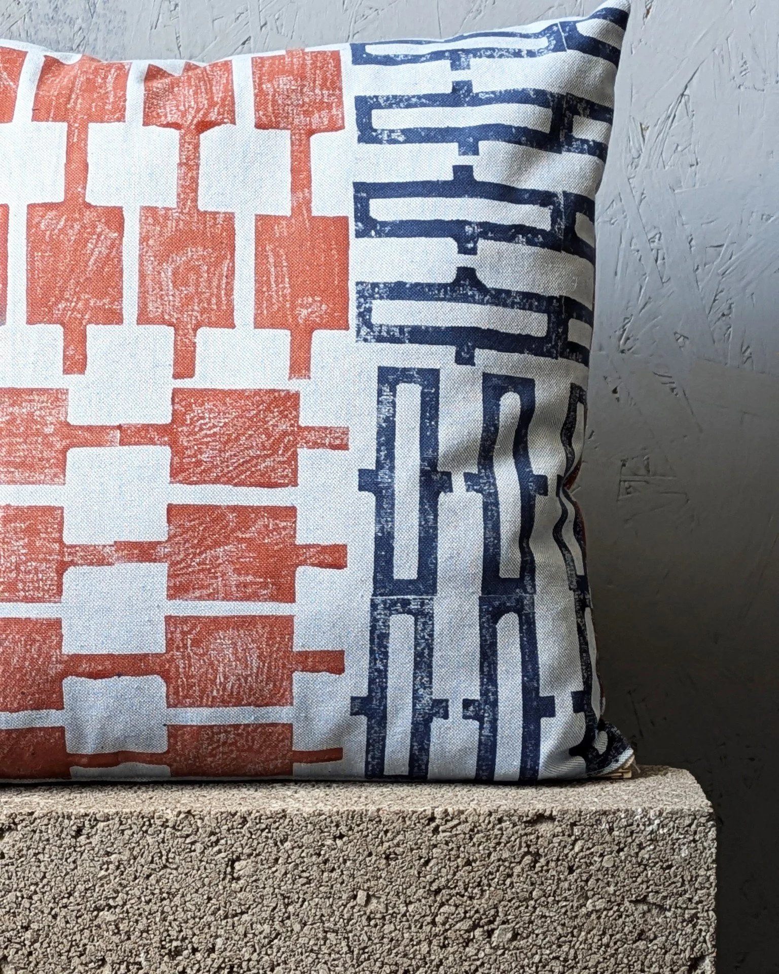 patterns of the year 🏆 a small recap, measured in sales. one of the top seller patterns overall was technically released last year (the blue T&Eacute;GLA print) but it really found its stride in 2025, especially on cushions and lampshades. clearly, 