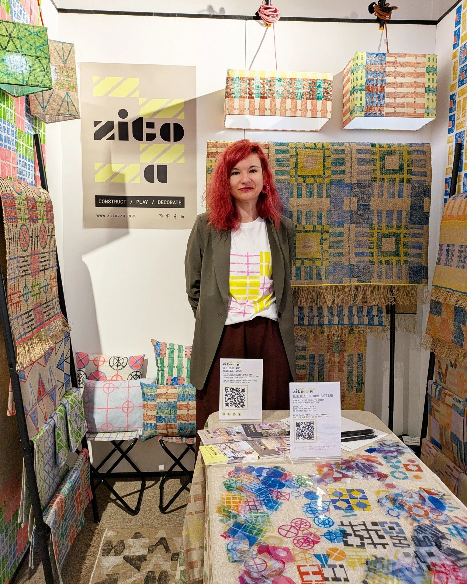 best of 2025 📸 the most liked post of the year captured my first appearance at @clerkenwelldesignweek - a significant milestone for the studio. it feels like a distant memory now, but it was only back in may.

taking part in a london trade show felt