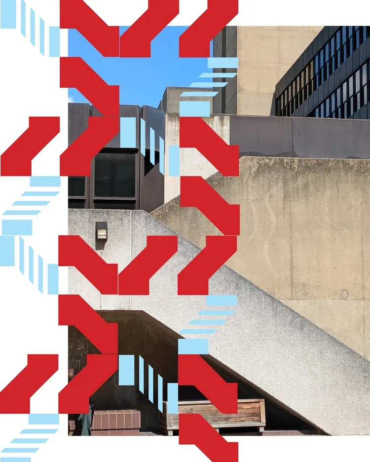 patterns don’t tell stories (and that’s the point)