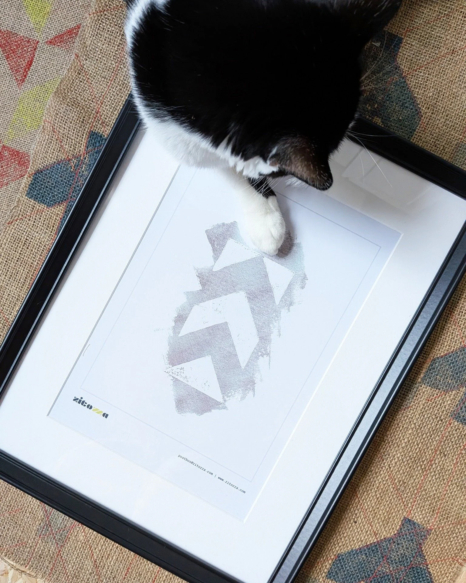 this week's newsletter print 📩 already inspected (and partially claimed) by MACSKA. it lands tomorrow so you don't have much time to subscribe if you'd like  the exclusive access to the material library clearance (yes, it's finally here, we have a n