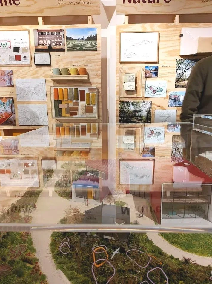 exhibition recommendation: maggie's - architecture that cares