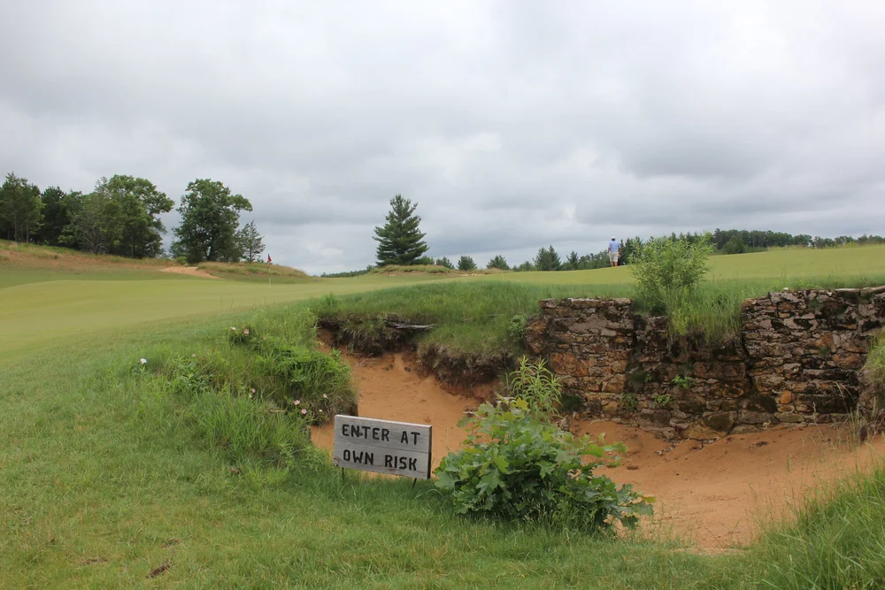 Mammoth Dunes - #7 - Par 5