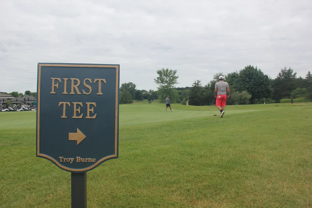 Troy Burne Golf Club