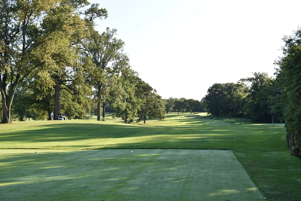 Hole #1 - Par 5 - 510 Yards