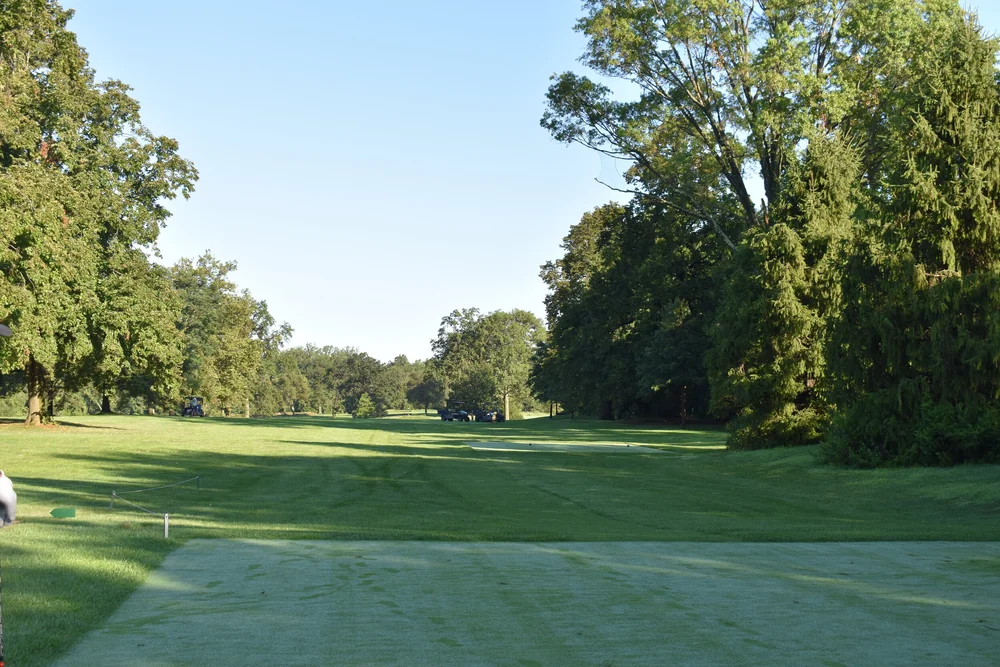 Hole #2 - Par 4 - 405 Yards