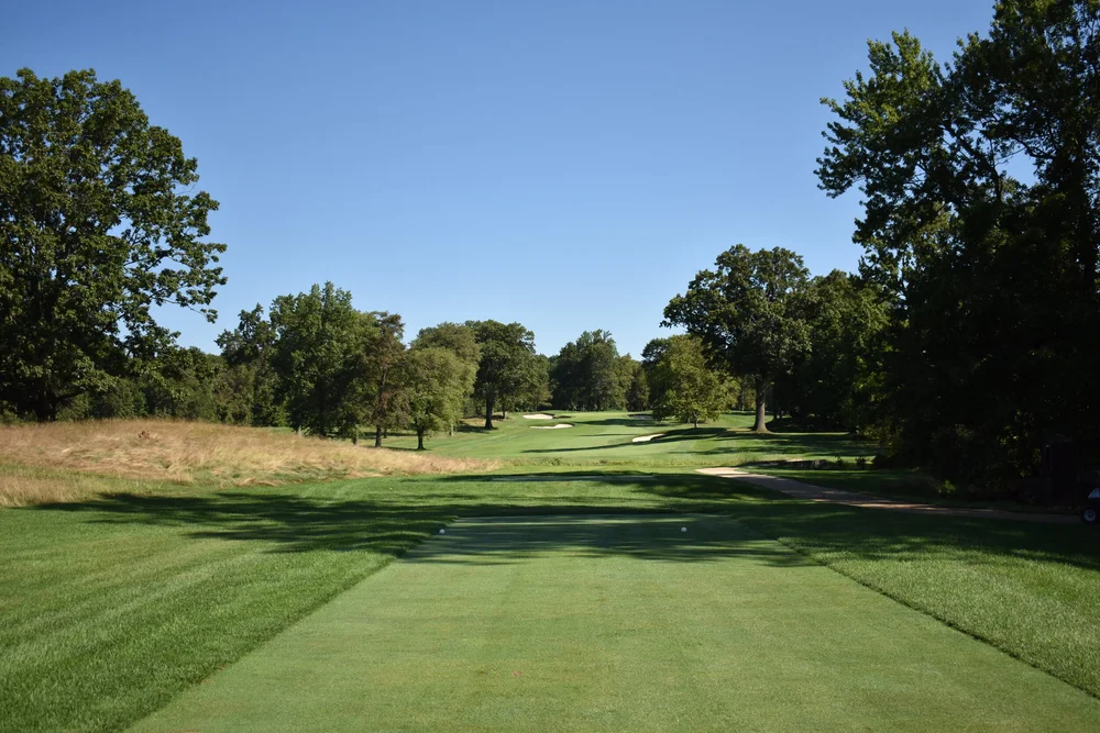 Hole #12 - Par 4 - 403 Yards