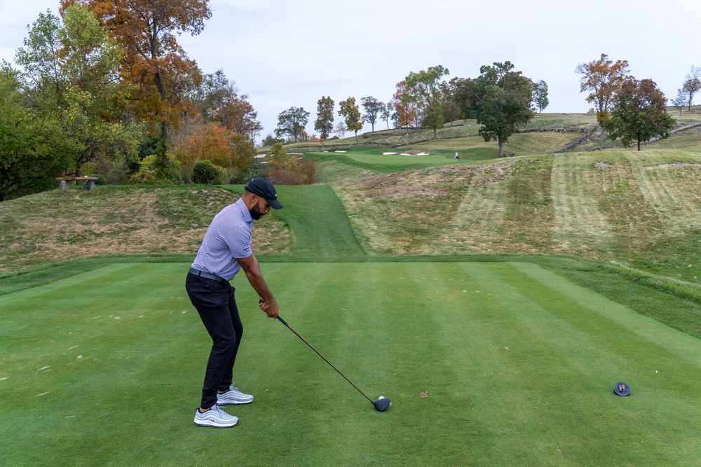 Hole #17 - Par 4 - 325 Yards