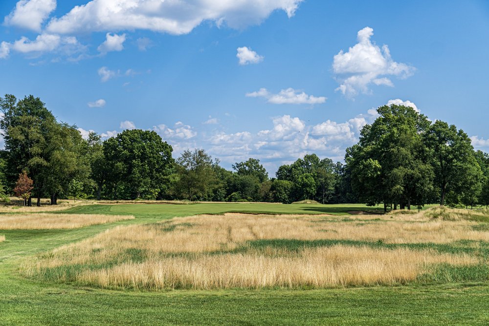 Hole #6 - Par 5 - 491 Yards - "Plateau"