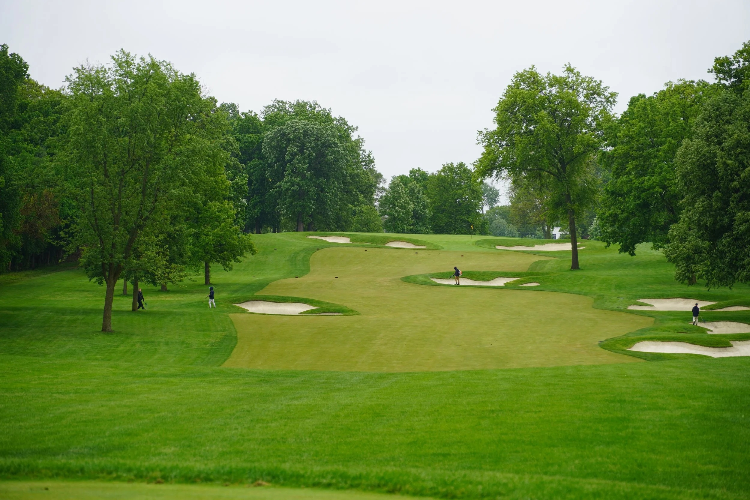 Hole #5 - Par 5 - 488 Yards
