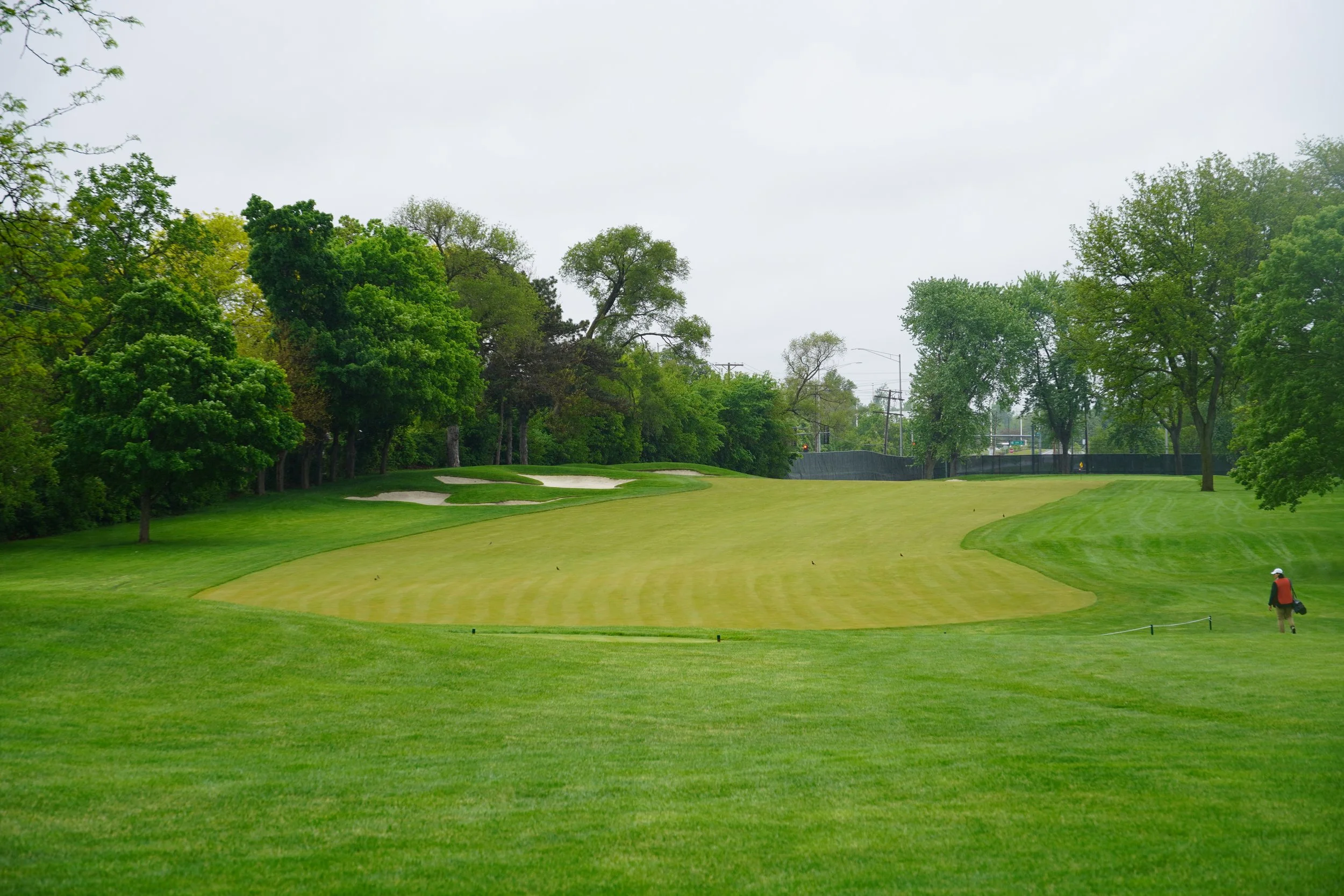 Hole #6 - Par 4 - 432 Yards