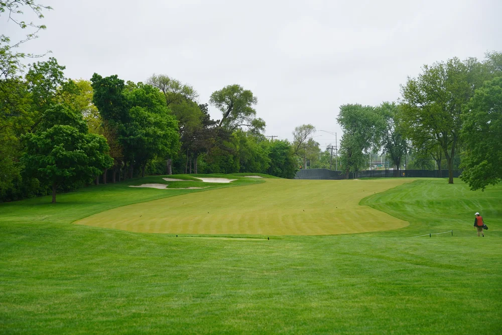 Hole #6 - Par 4 - 432 Yards