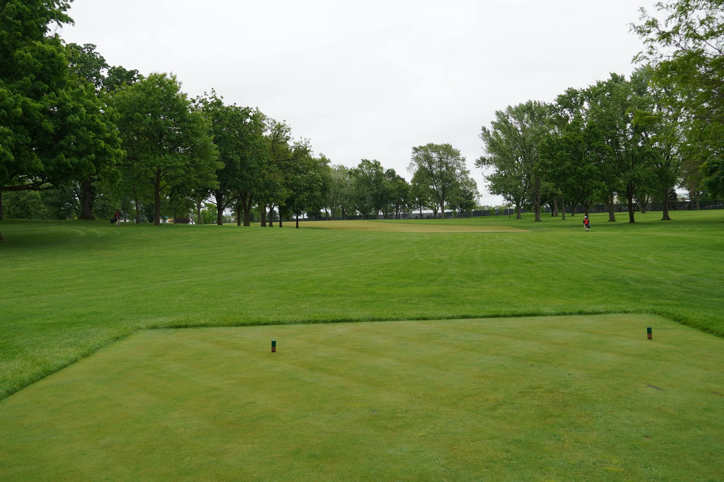 Hole #9 - Par 4 - 397 Yards