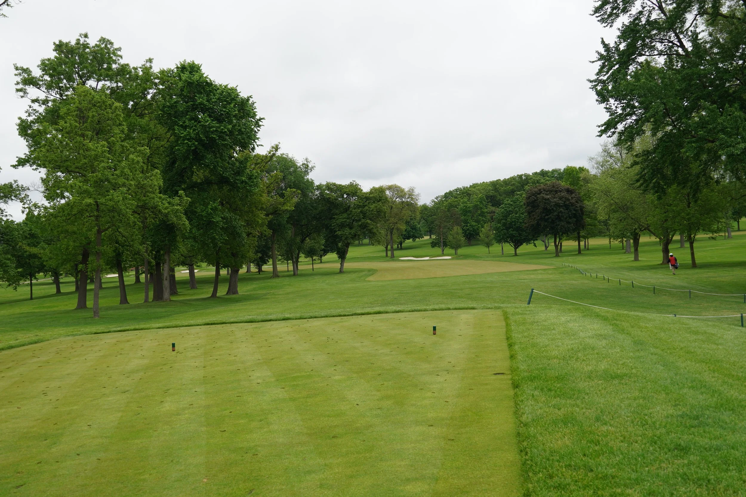 Hole 11 - Par 4 - 374 Yards