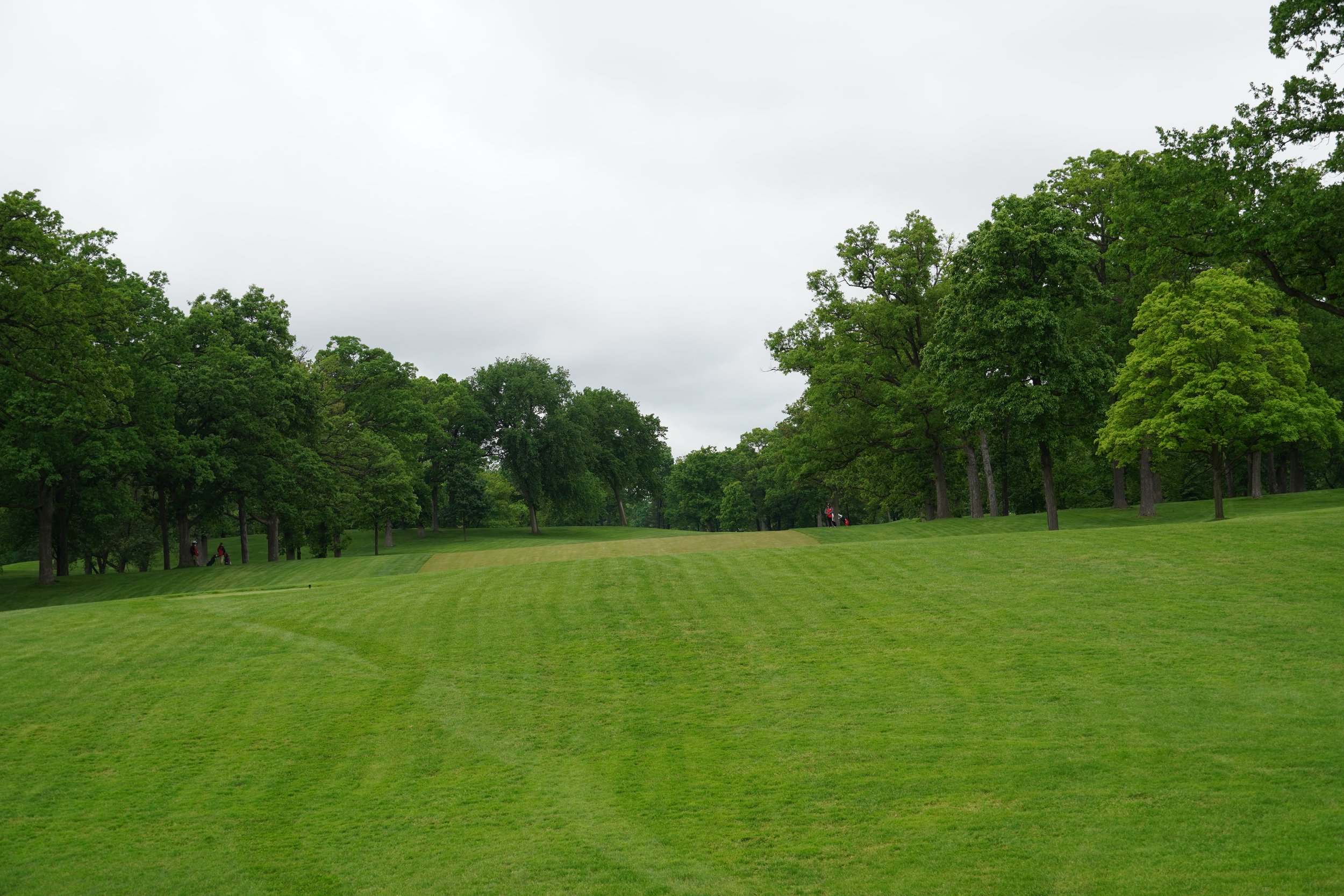 Hole 12 - Par 4 - 452 Yards