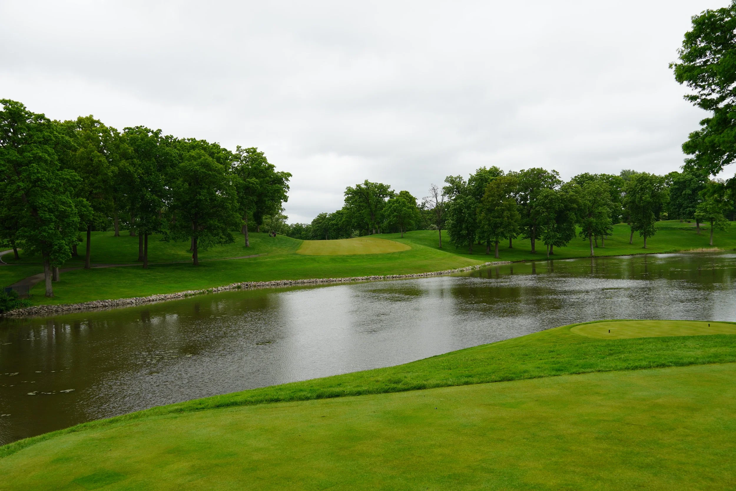 Hole #14 - Par 5 - 531 Yards