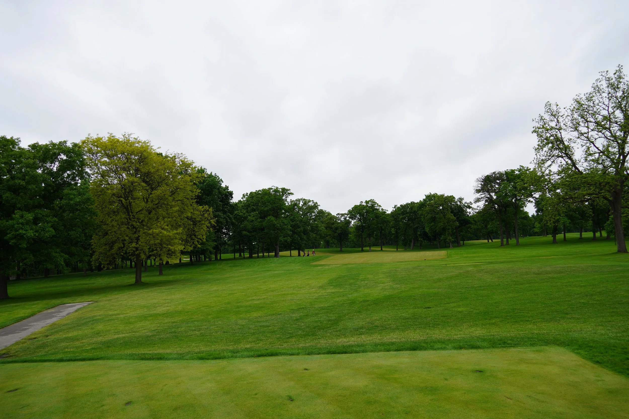 Hole #16 - Par 4 - 413 Yards