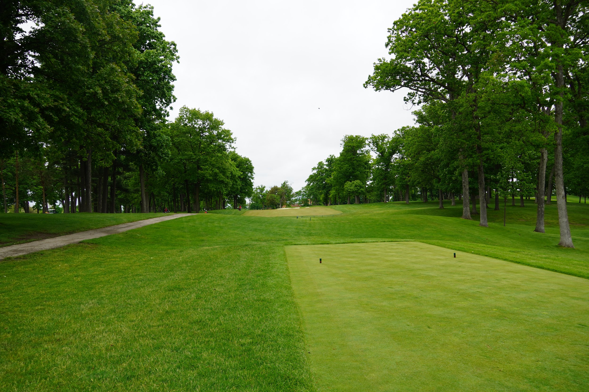 Hole #18 - Par 3 - 398 Yards