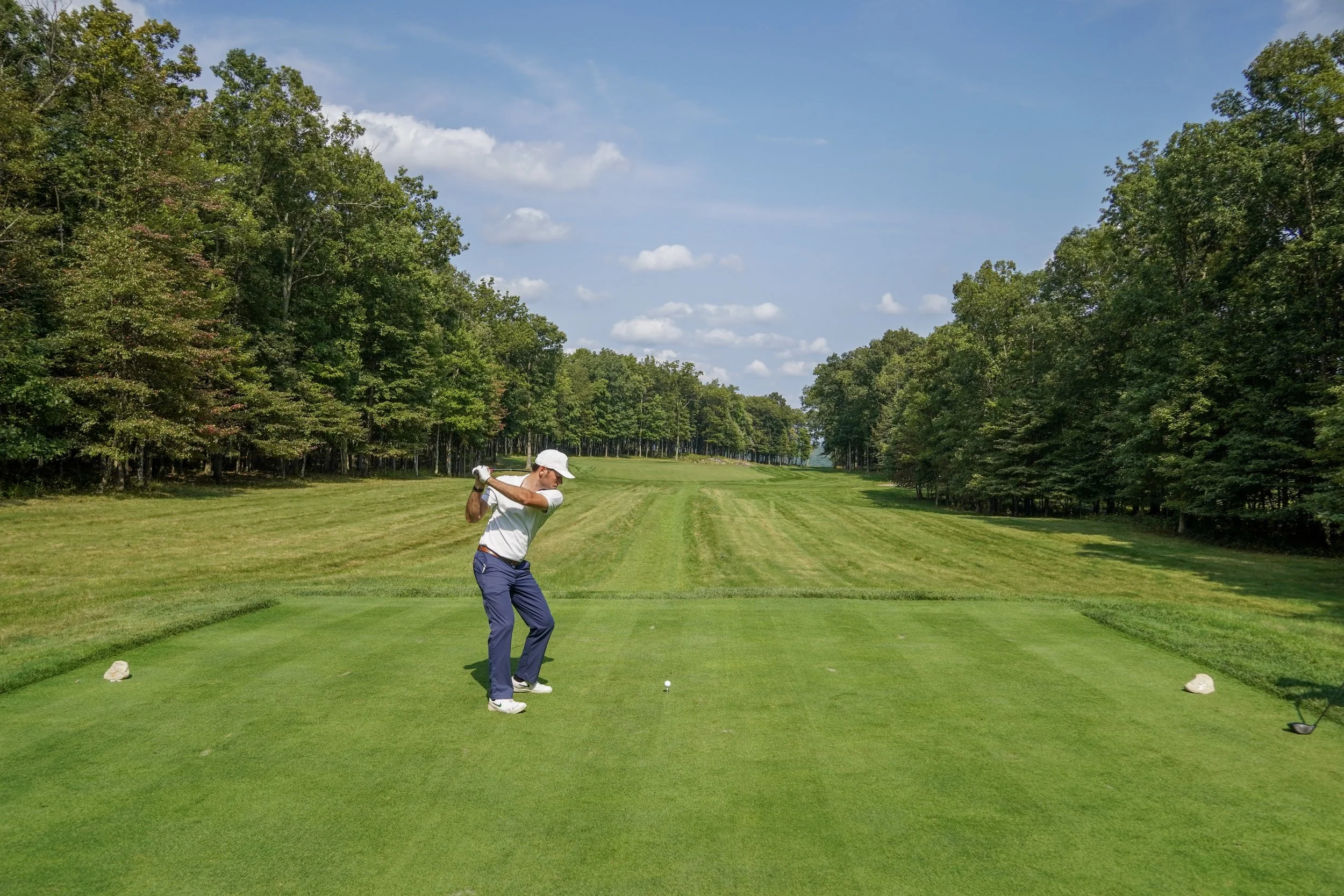 Hole #11 - Par 4 - 440 Yards - "Leven"